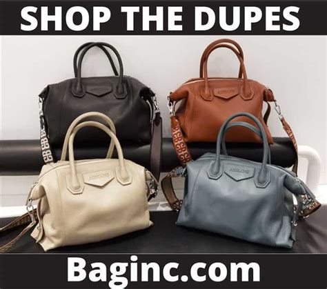 dupe givenchy bag|givenchy antigona handbags.